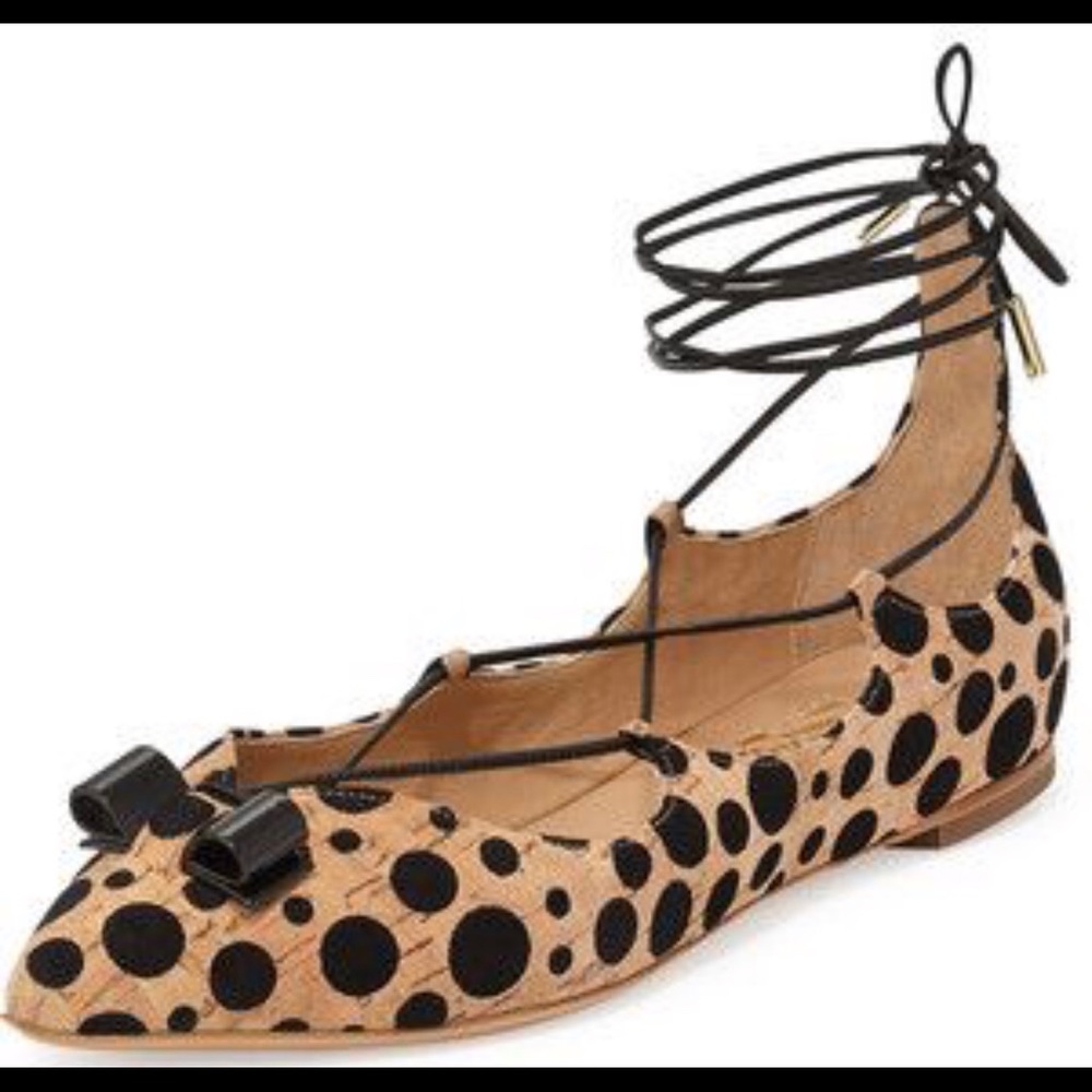 Salvatore Ferragamo flats
